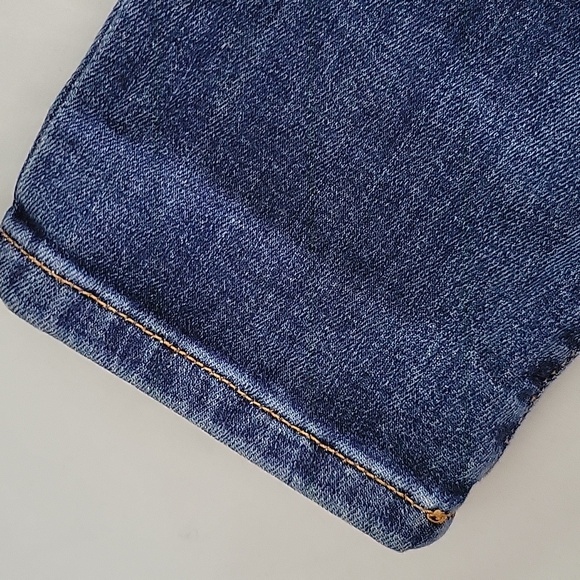 Joe's Jeans distressed cuffed jeans - Picture 5 of 7